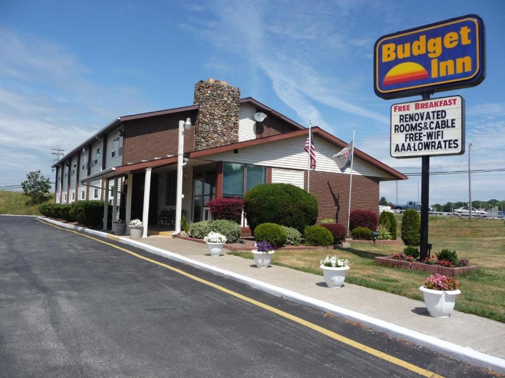 Budget Inn Batavia Zewnętrze zdjęcie