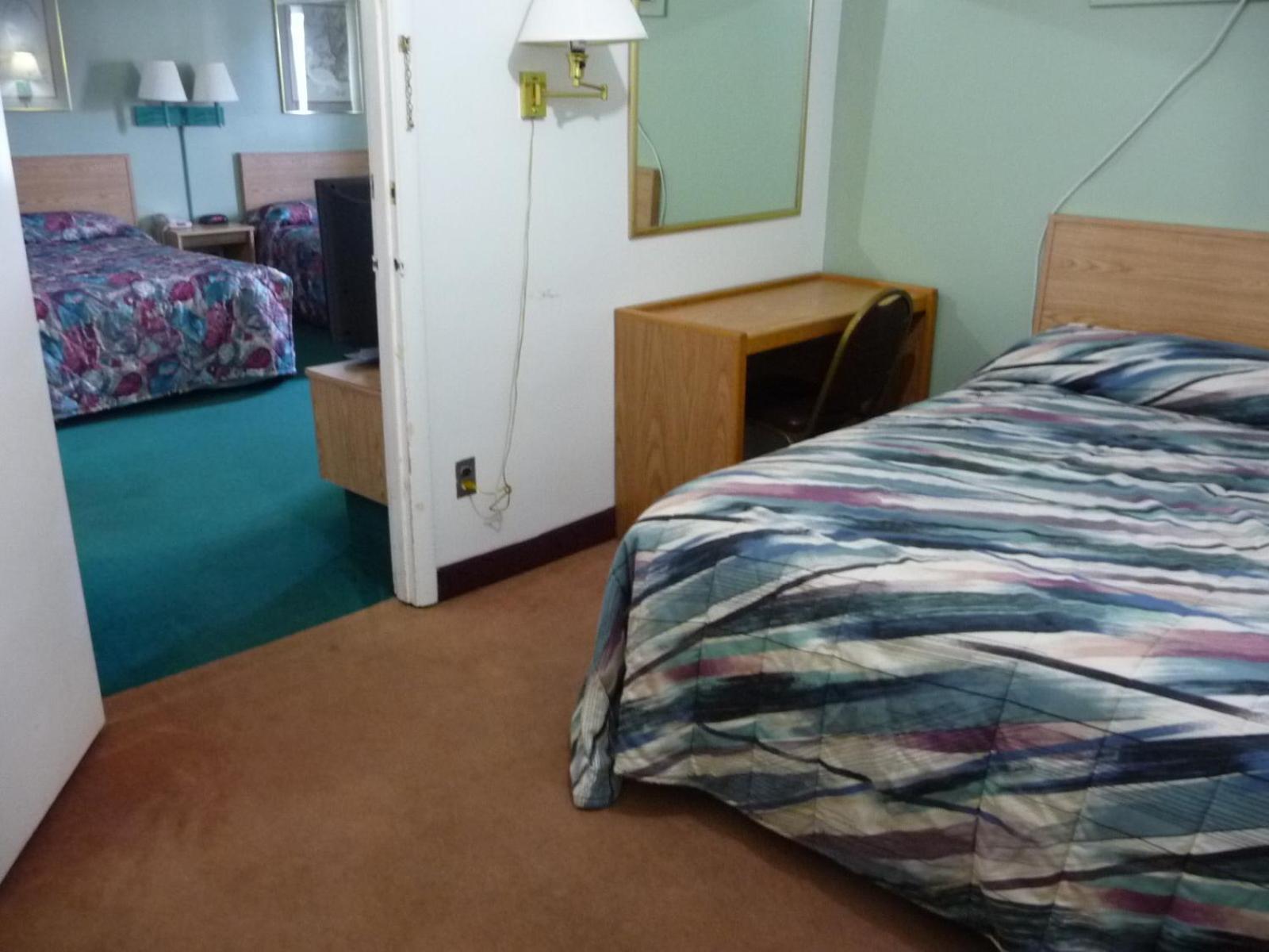 Budget Inn Batavia Zewnętrze zdjęcie