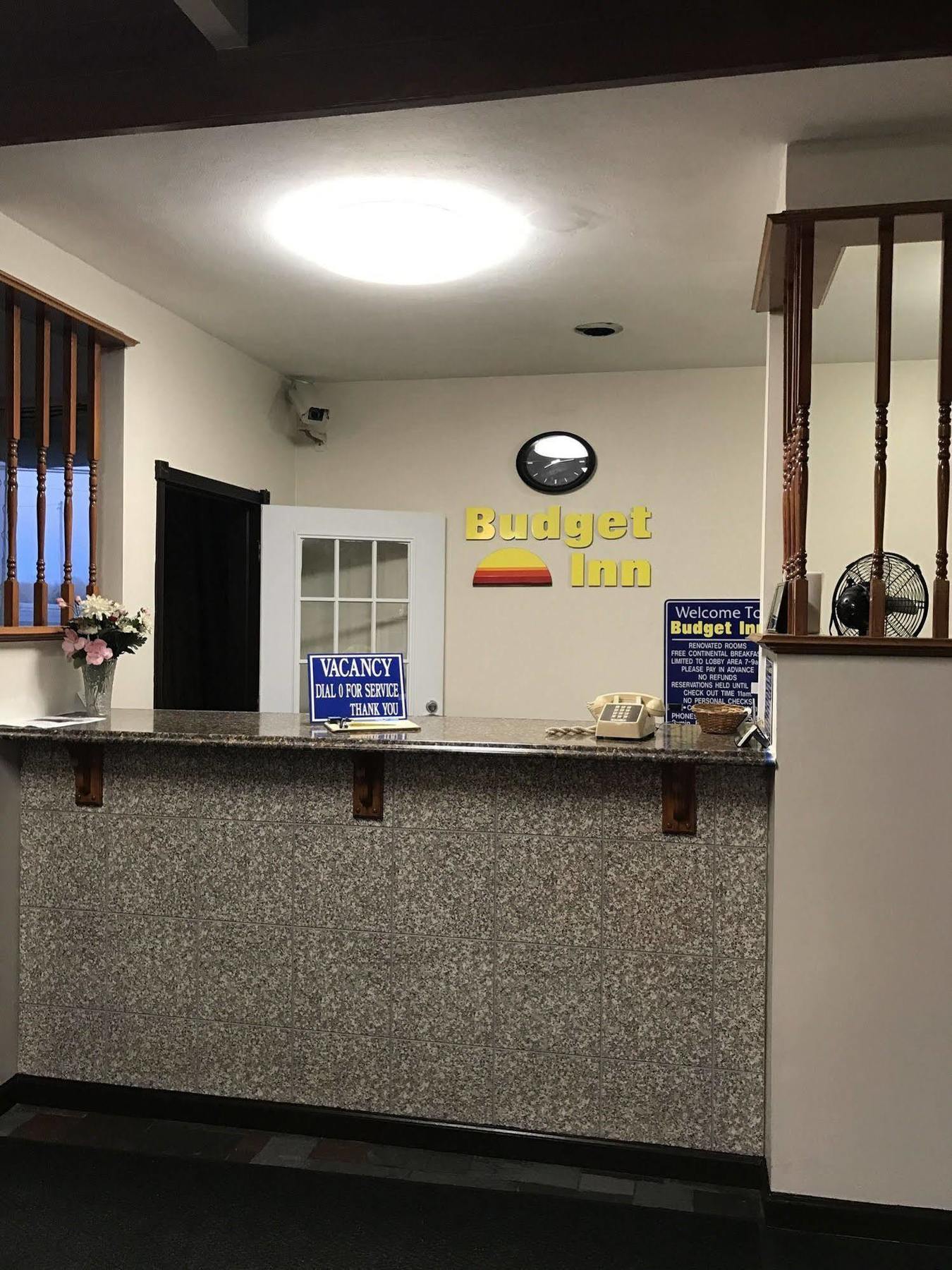 Budget Inn Batavia Zewnętrze zdjęcie